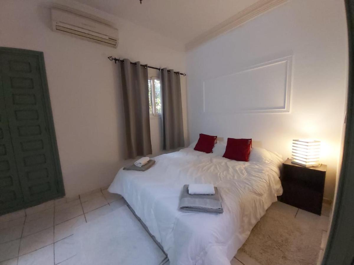 Riad Menara two Marrakesh Luaran gambar