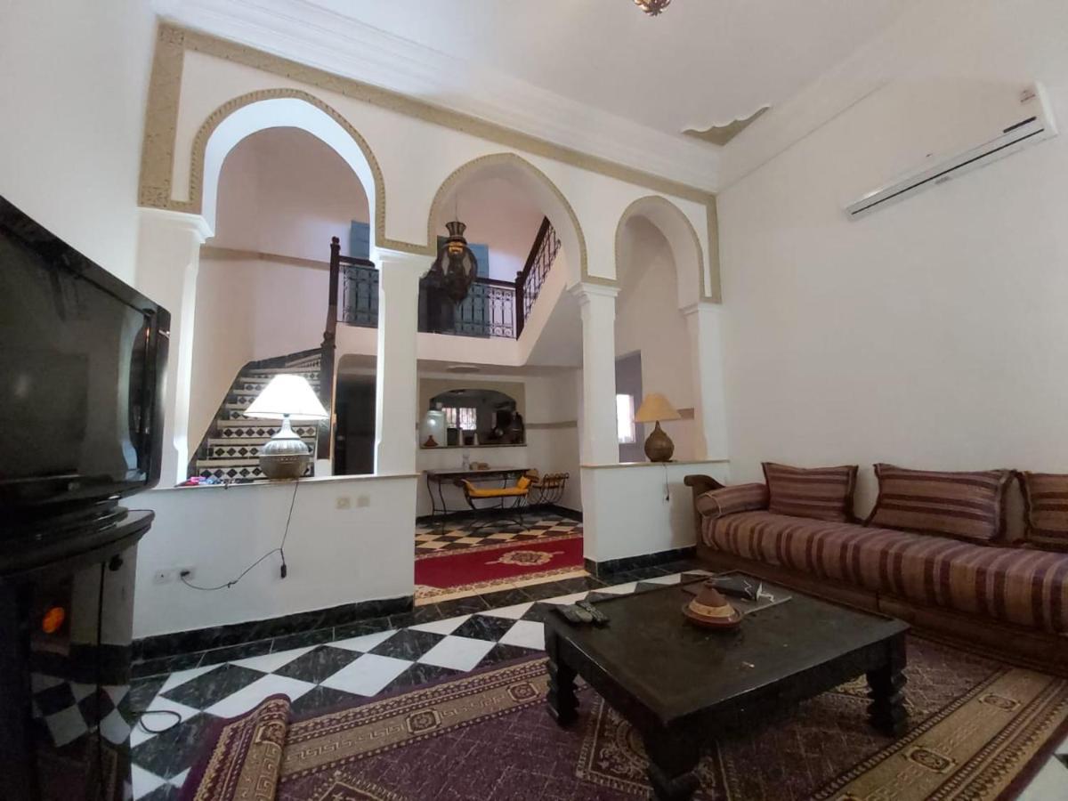 Riad Menara two Marrakesh Luaran gambar