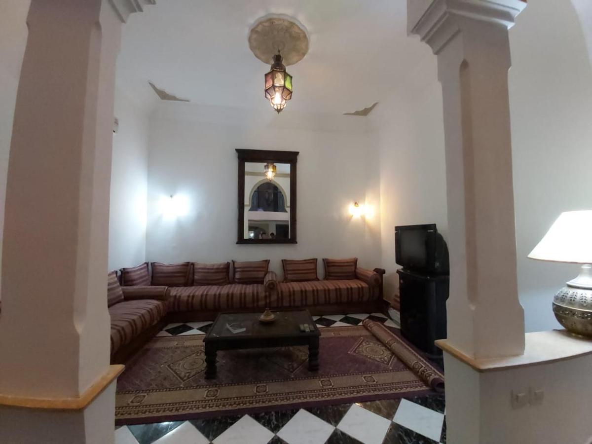 Riad Menara two Marrakesh Luaran gambar
