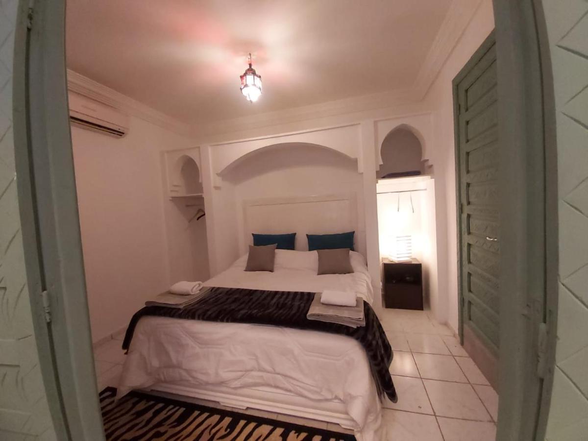 Riad Menara two Marrakesh Luaran gambar
