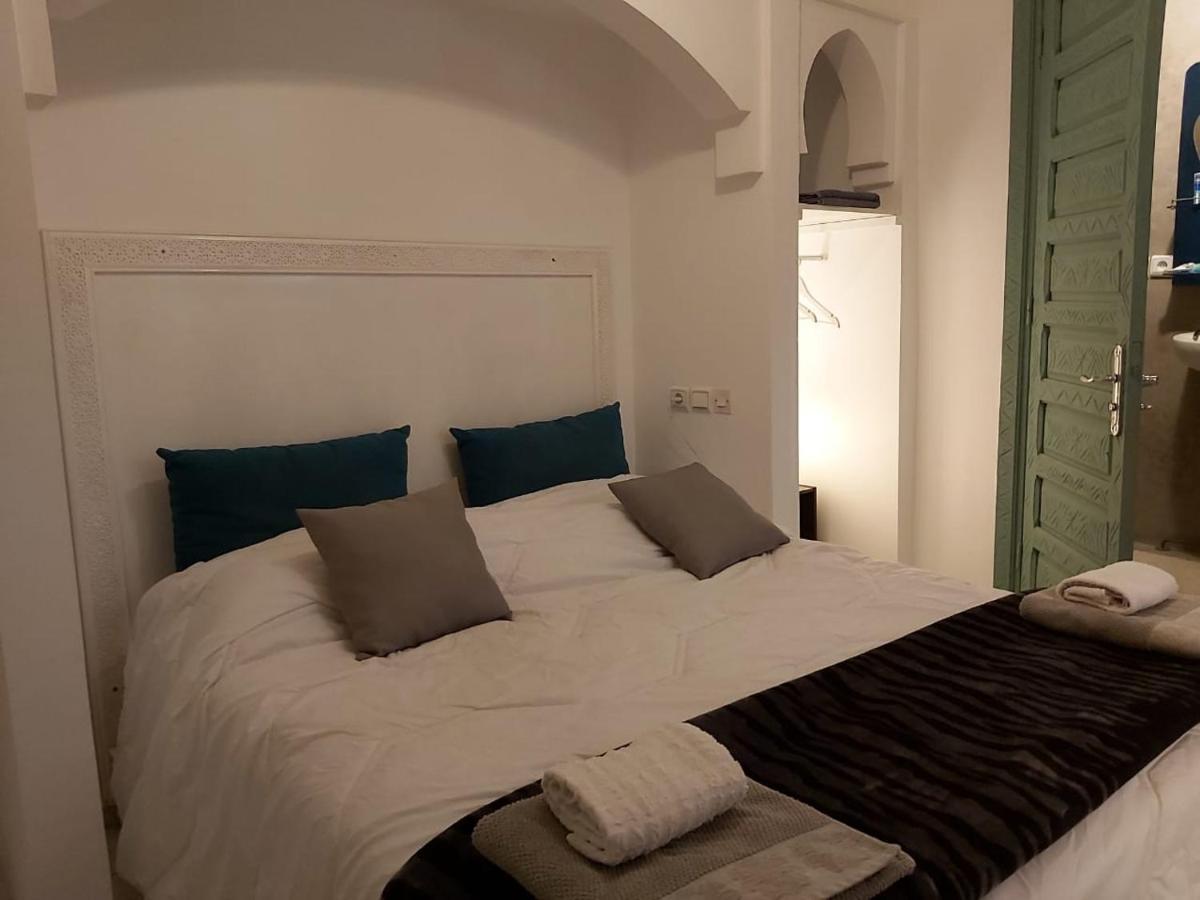 Riad Menara two Marrakesh Luaran gambar