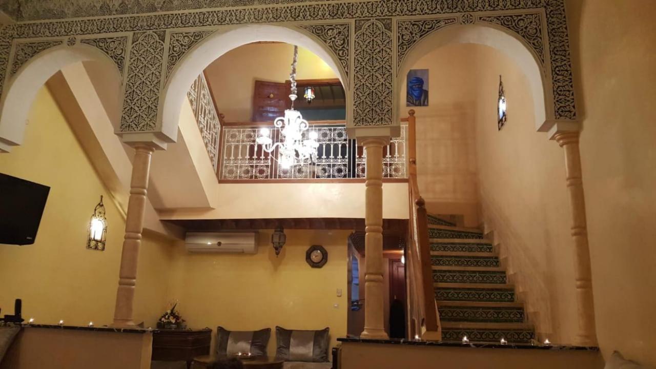 Riad Menara two Marrakesh Luaran gambar