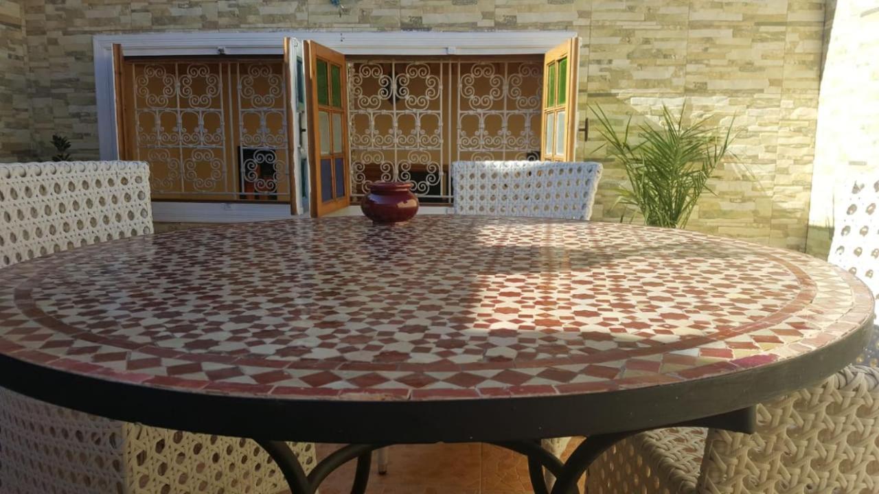Riad Menara two Marrakesh Luaran gambar