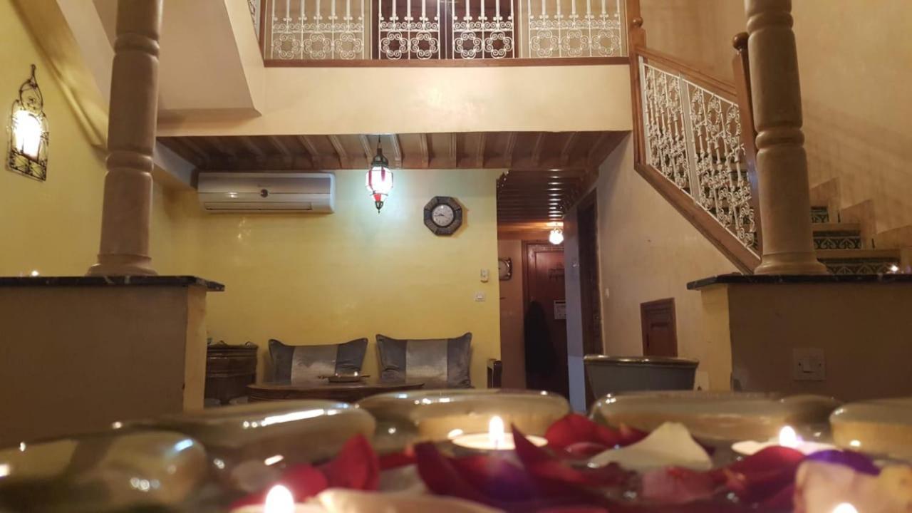 Riad Menara two Marrakesh Luaran gambar