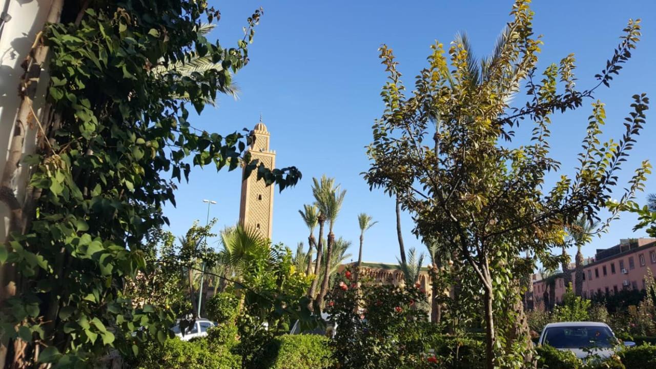 Riad Menara two Marrakesh Luaran gambar