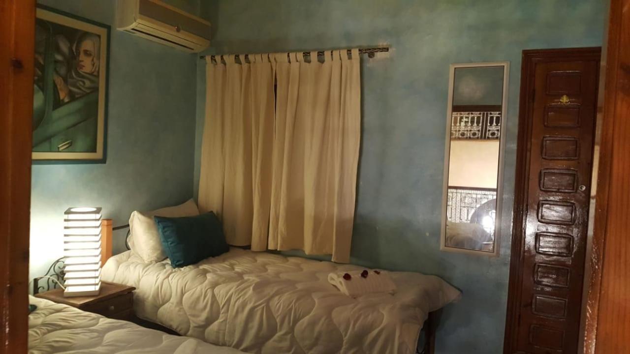 Riad Menara two Marrakesh Luaran gambar