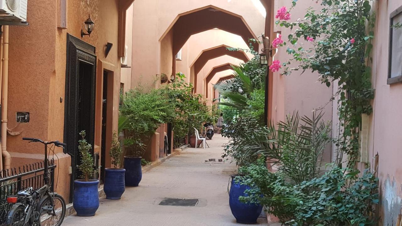 Riad Menara two Marrakesh Luaran gambar