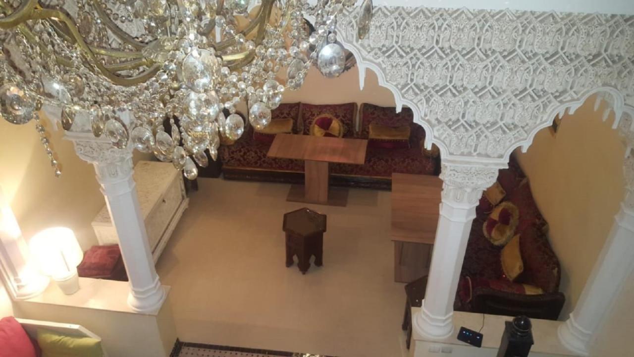 Riad Menara two Marrakesh Luaran gambar
